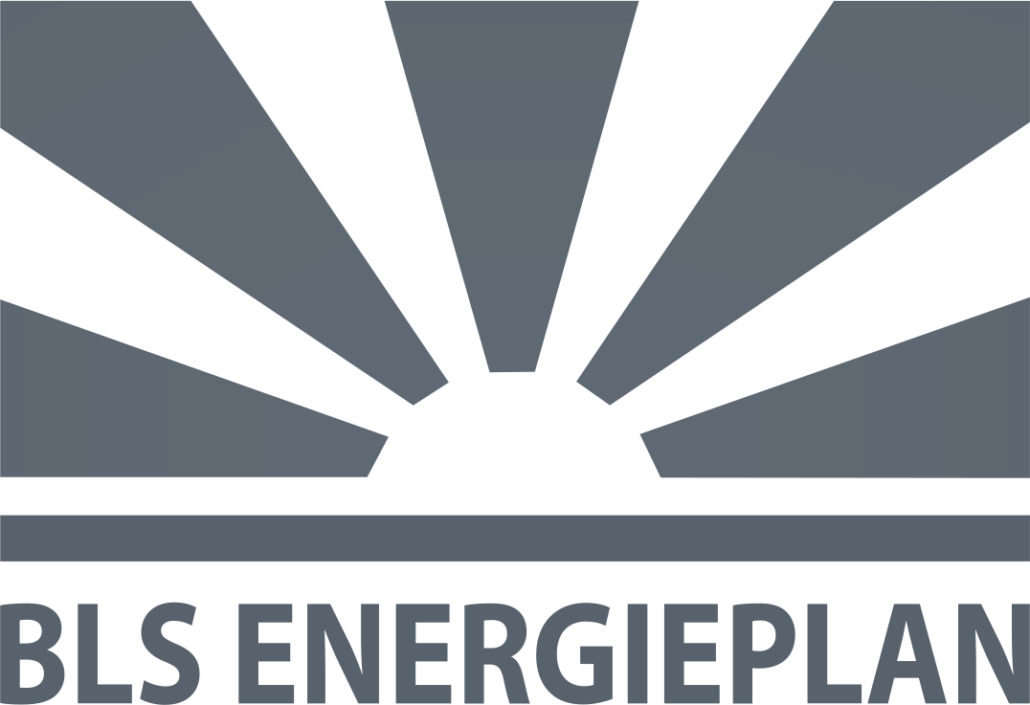 Riverstate: unser Partner-Logo "bls energieplan"