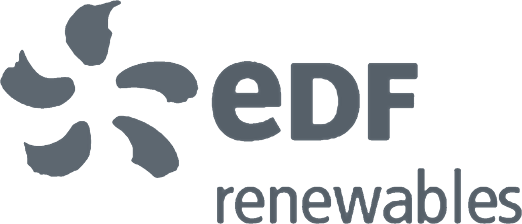 Riverstate: unser Partner-Logo "EDF"