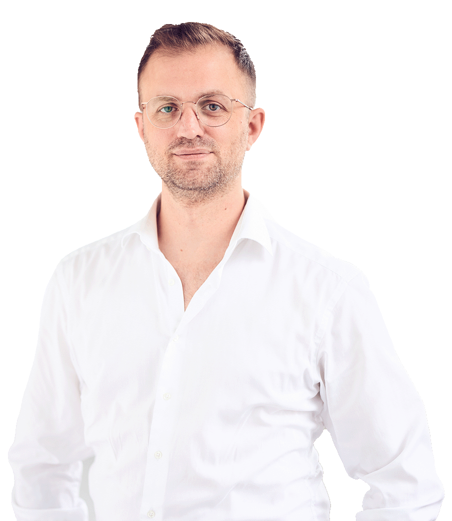 Philipp Schindler (Head of Recruiting): Lassen Sie uns das ändern und Ihr Unternehmen zukunftsfähig machen!